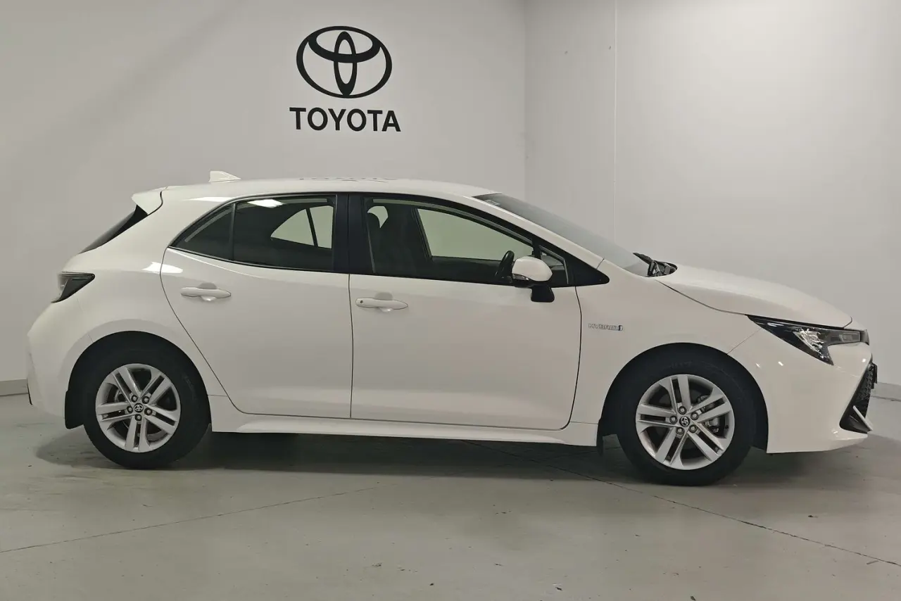 2020 Toyota Corolla Gallery Image 4