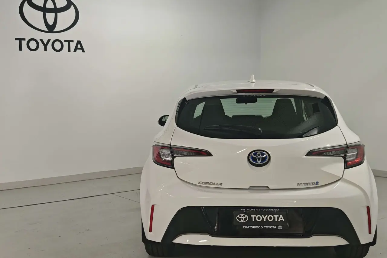 2020 Toyota Corolla Gallery Image 7