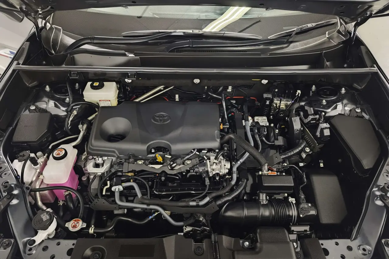 2024 Toyota RAV4 Gallery Image 22