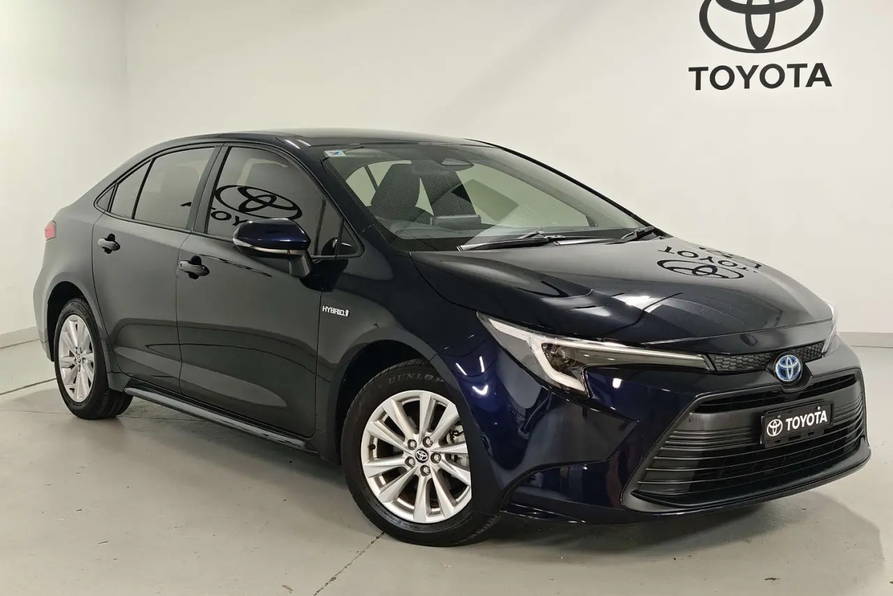 2024 Toyota Corolla Gallery Image 1