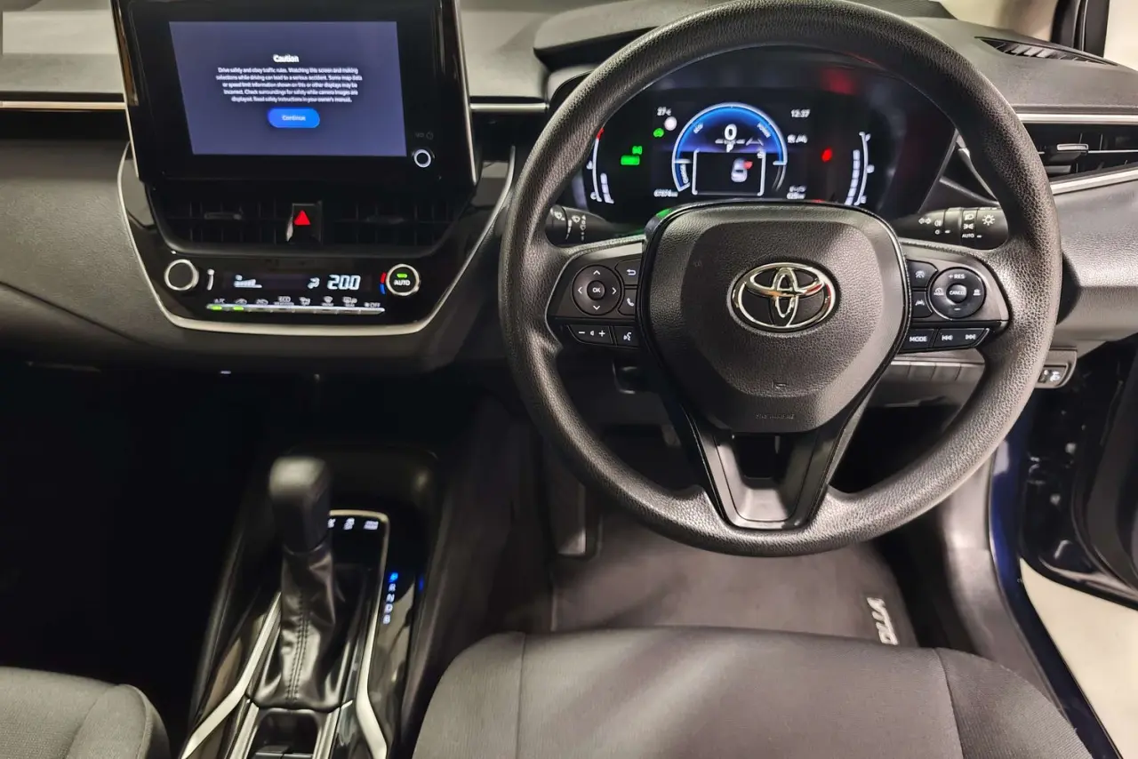 2024 Toyota Corolla Gallery Image 16