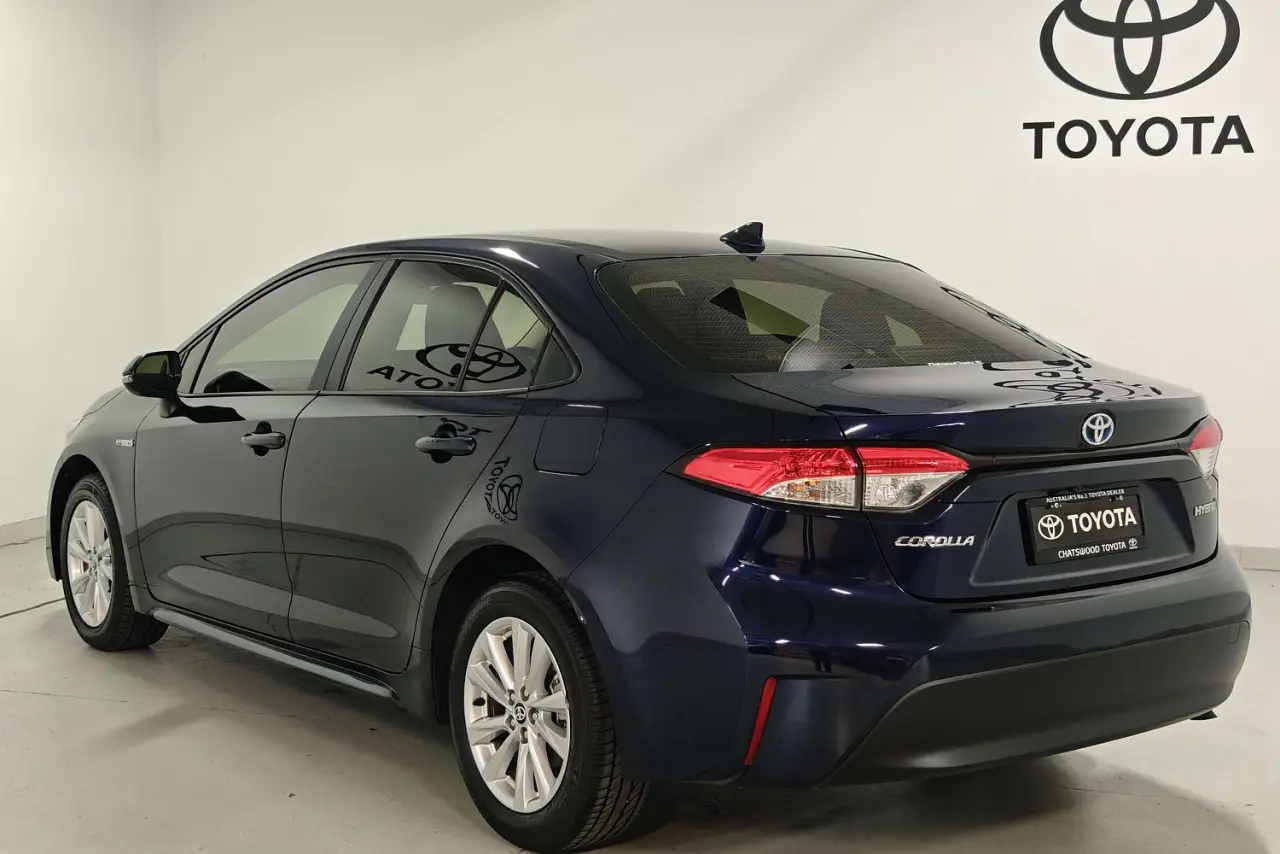 2024 Toyota Corolla Gallery Image 6