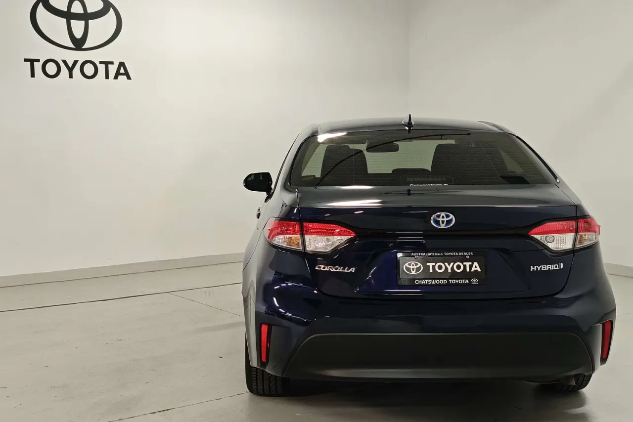 2024 Toyota Corolla Gallery Image 7