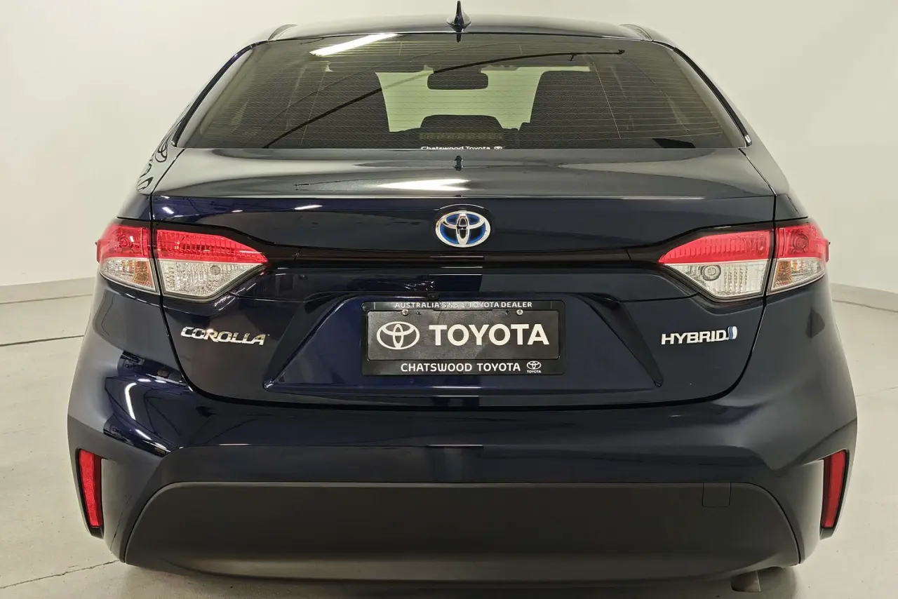 2024 Toyota Corolla Gallery Image 8