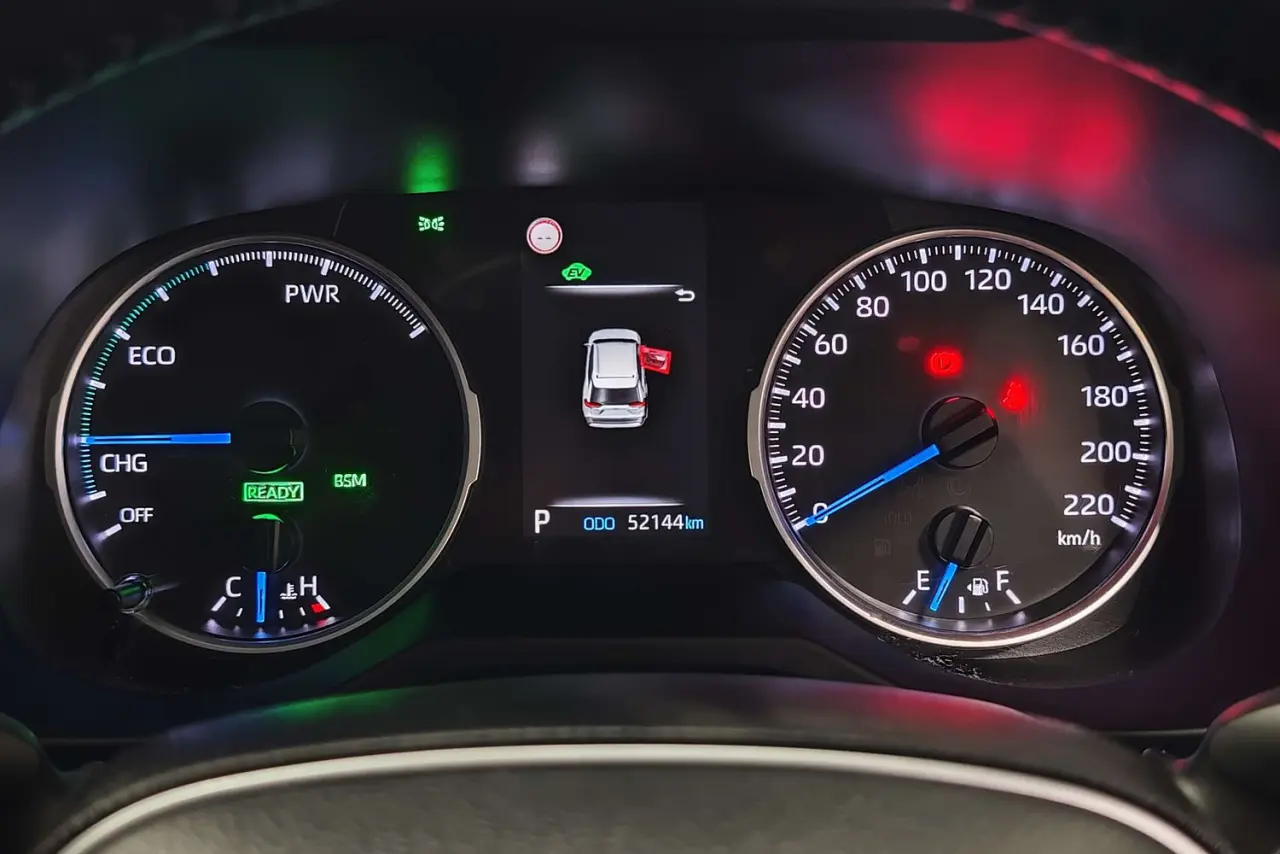 2021 Toyota RAV4 Gallery Image 17