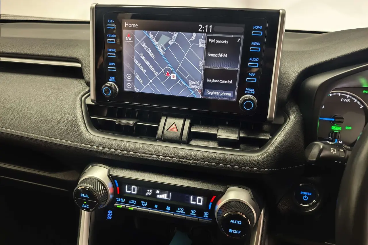 2021 Toyota RAV4 Gallery Image 18