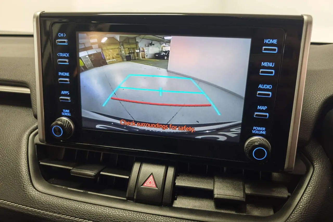 2021 Toyota RAV4 Gallery Image 20