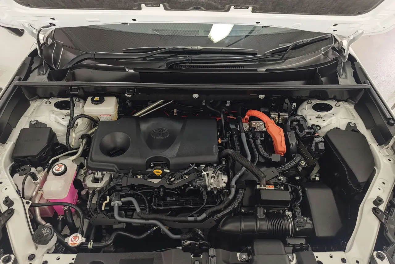 2022 Toyota RAV4 Gallery Image 22