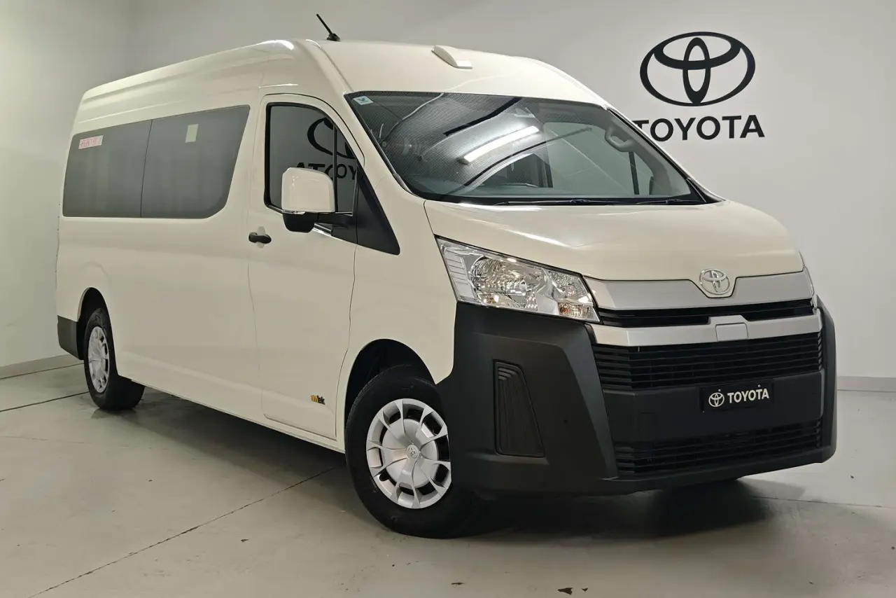 2024 Toyota Hiace Gallery Image 1