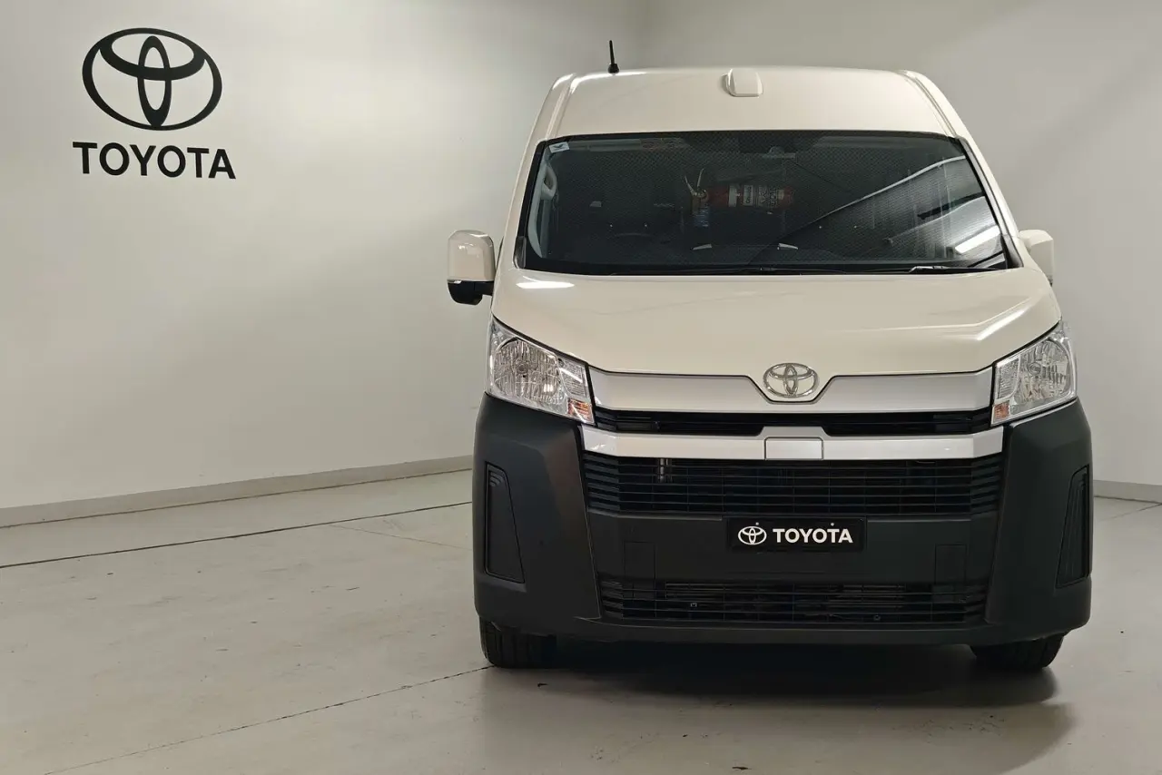 2024 Toyota Hiace Gallery Image 2