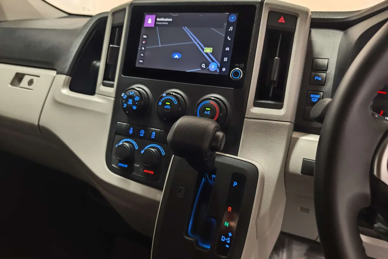 2024 Toyota Hiace Gallery Image 20