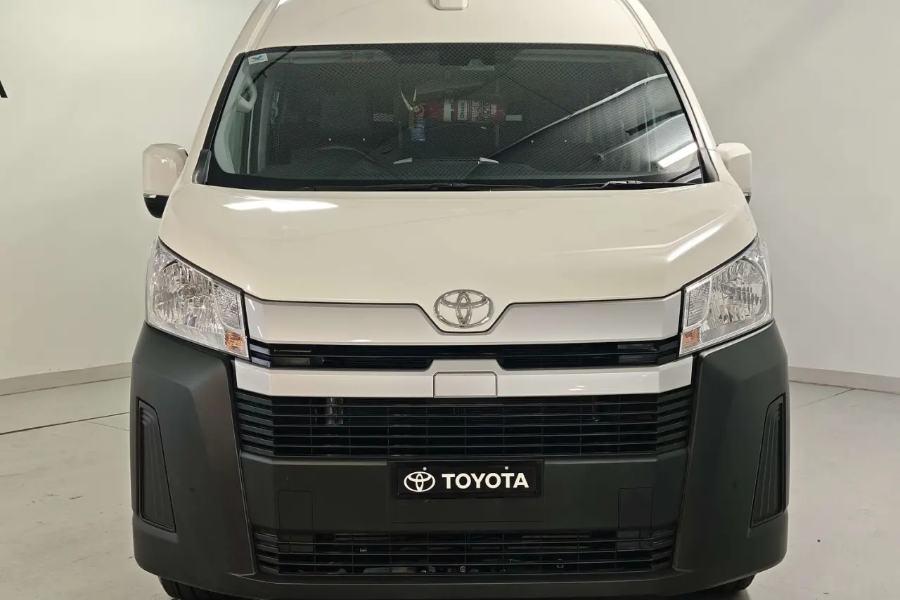 2024 Toyota Hiace Gallery Image 3