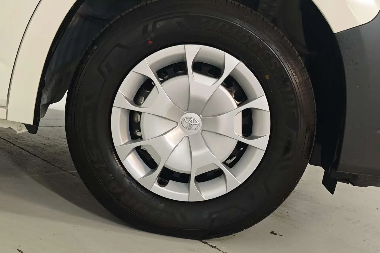 2024 Toyota Hiace Gallery Image 5