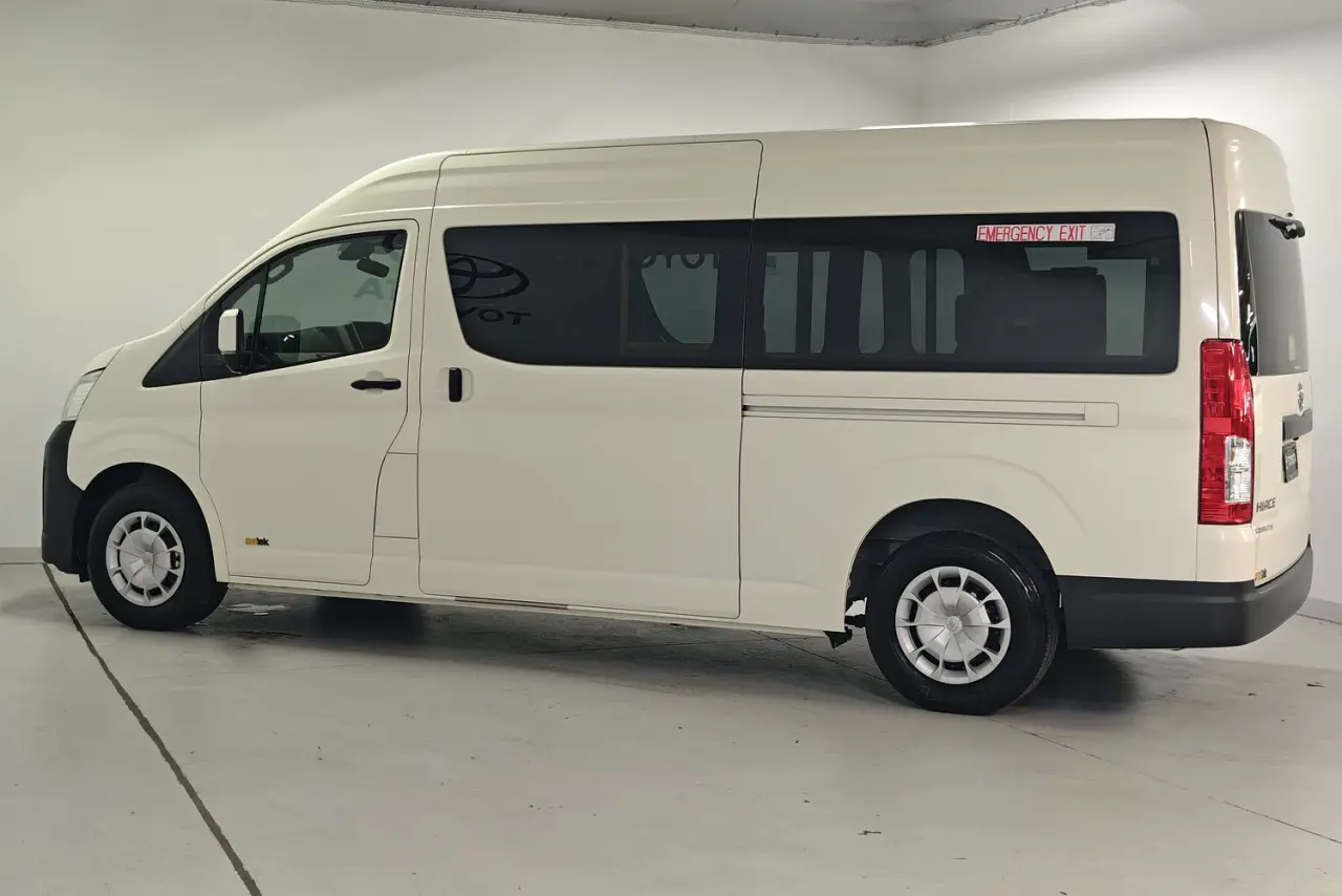 2024 Toyota Hiace Gallery Image 9