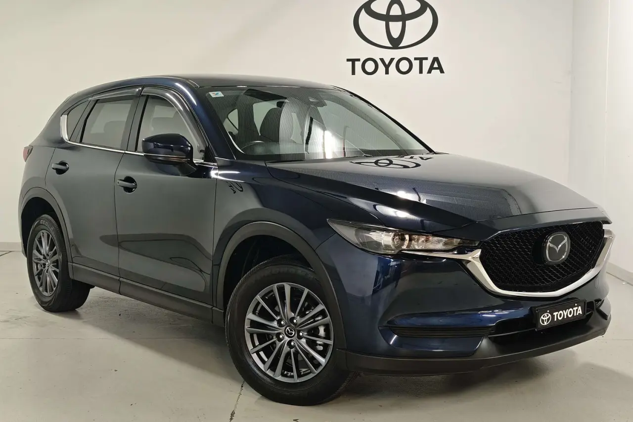 2021 Mazda CX-5 Gallery Image 1