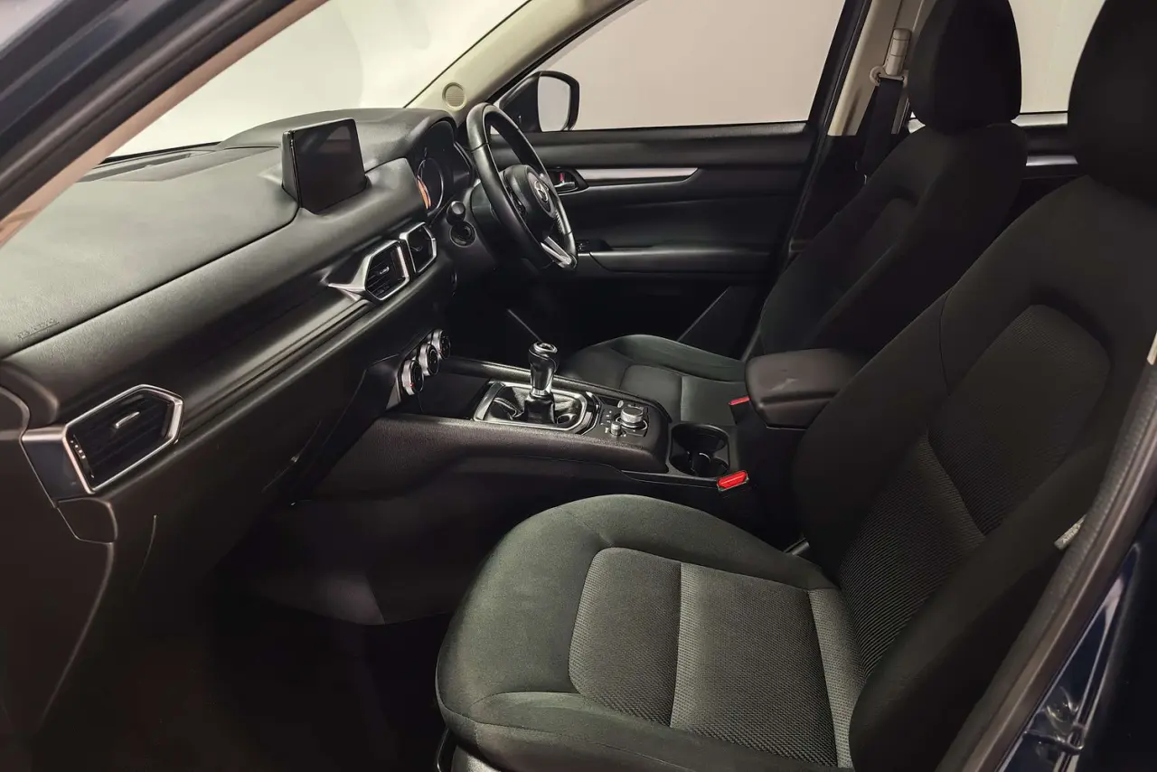 2021 Mazda CX-5 Gallery Image 14