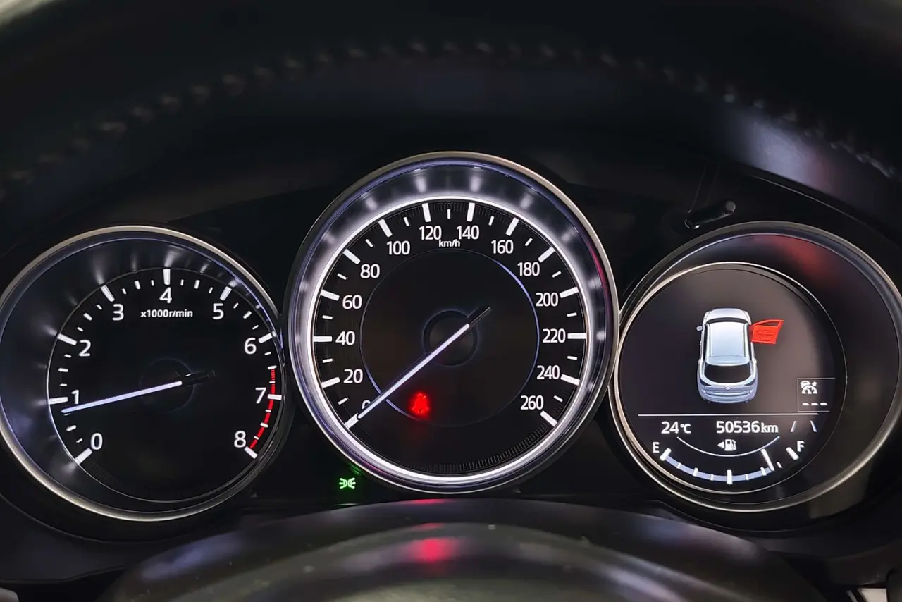 2021 Mazda CX-5 Gallery Image 17