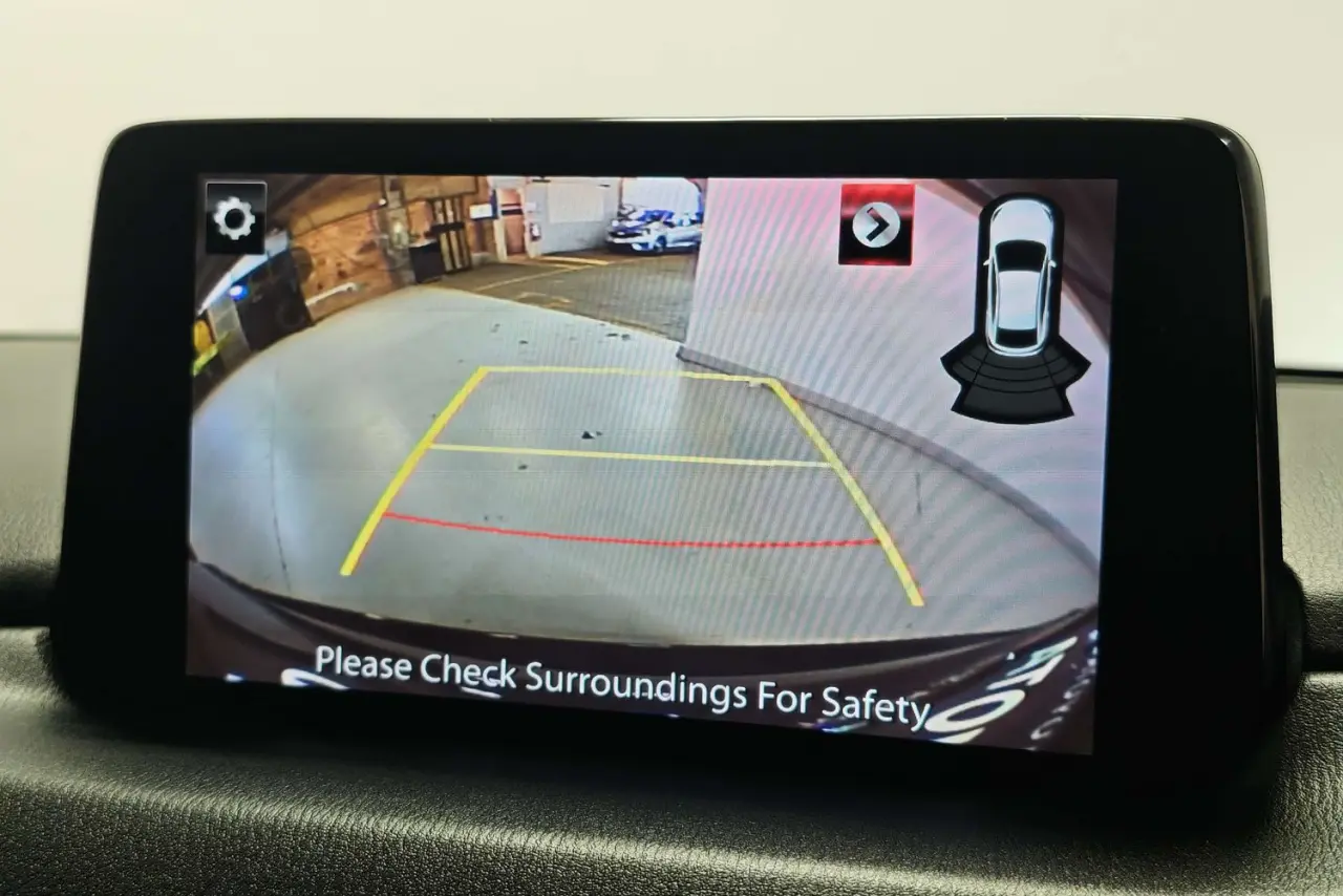 2021 Mazda CX-5 Gallery Image 20