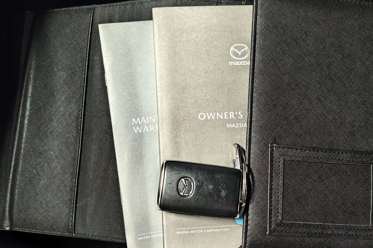 2021 Mazda CX-5 Gallery Image 21