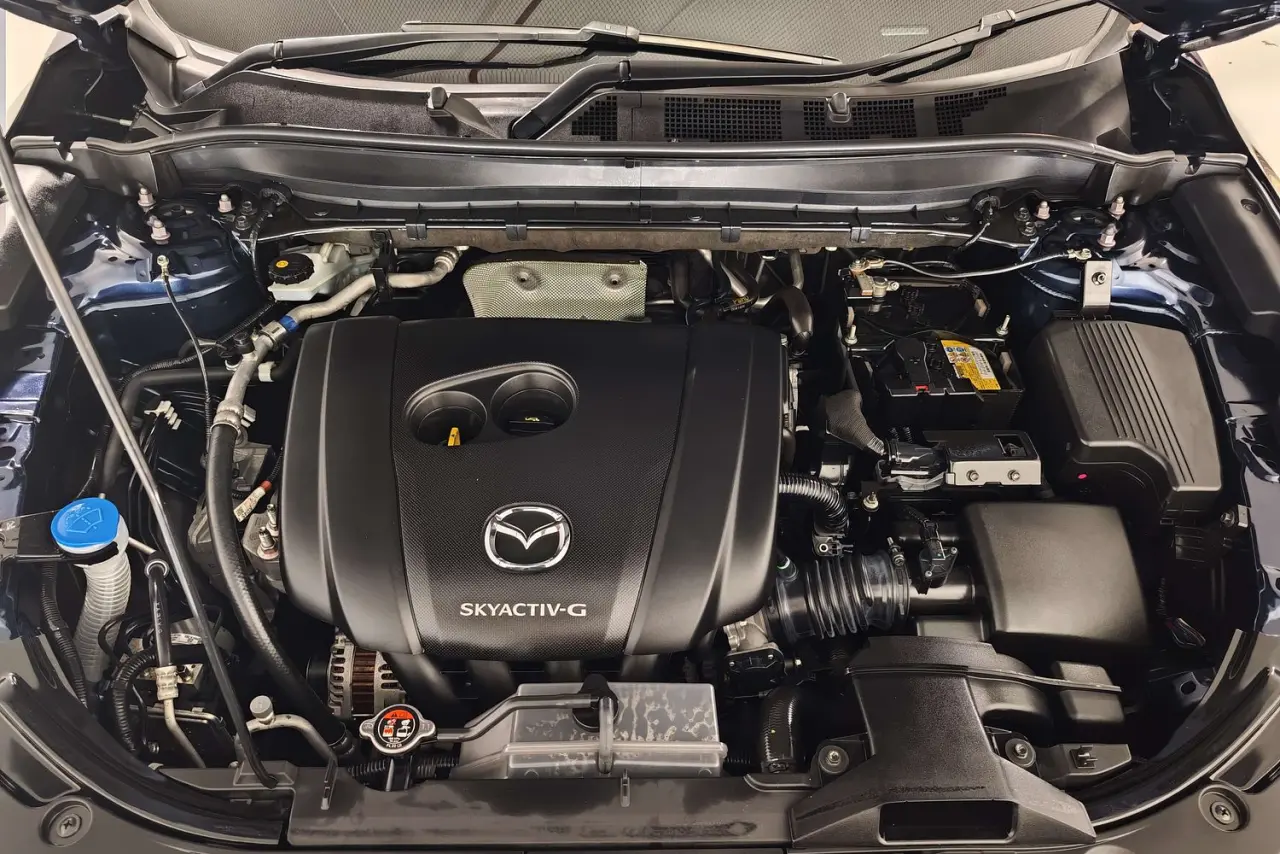2021 Mazda CX-5 Gallery Image 22