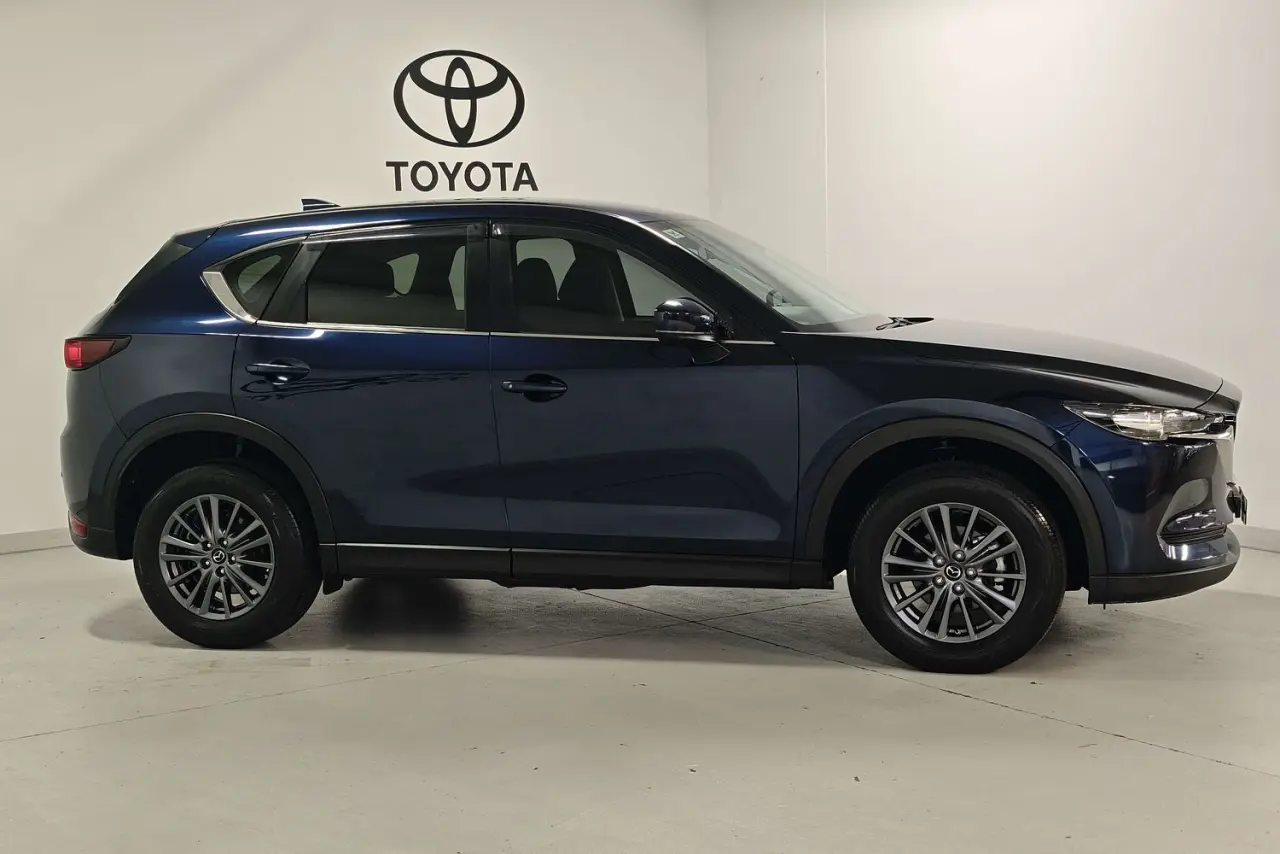 2021 Mazda CX-5 Gallery Image 4