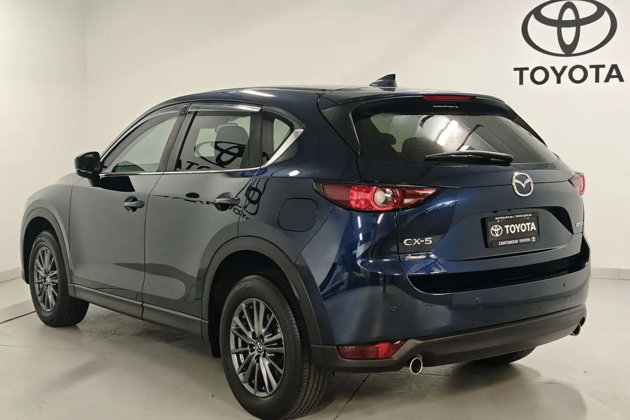 2021 Mazda CX-5 Gallery Image 6