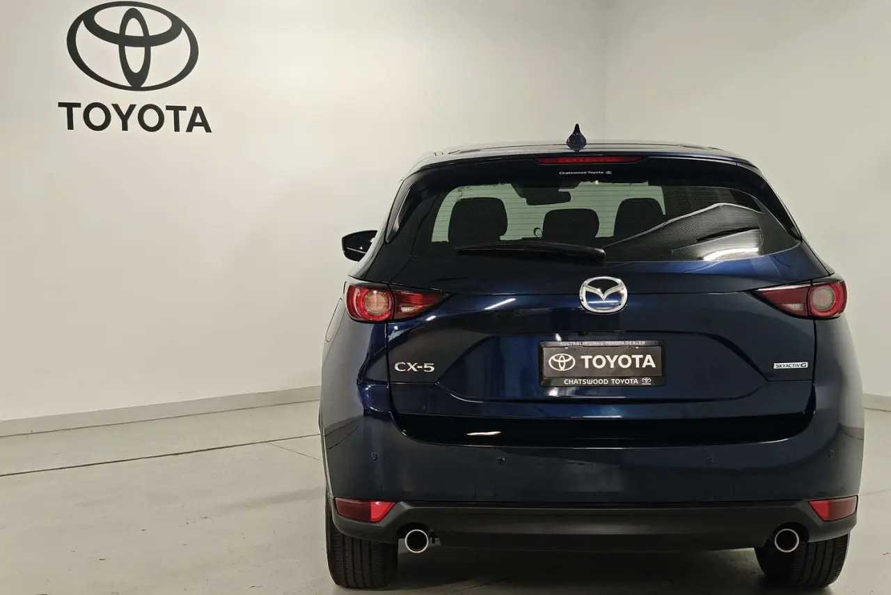 2021 Mazda CX-5 Gallery Image 7