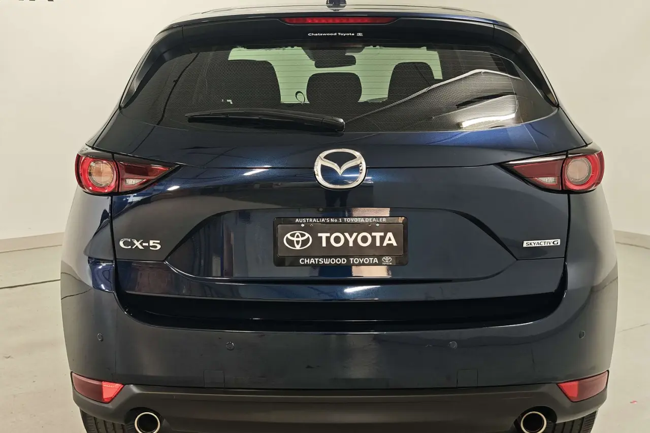 2021 Mazda CX-5 Gallery Image 8