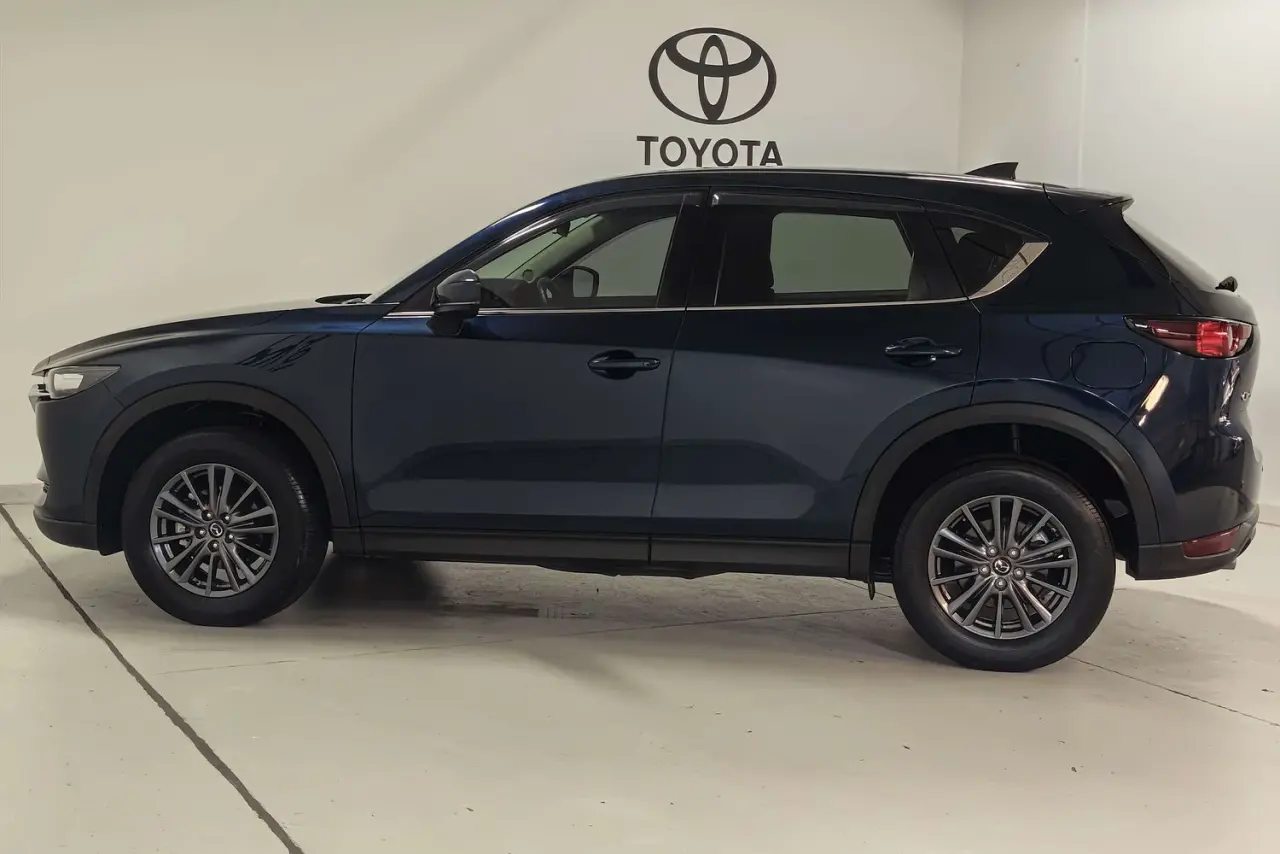 2021 Mazda CX-5 Gallery Image 9