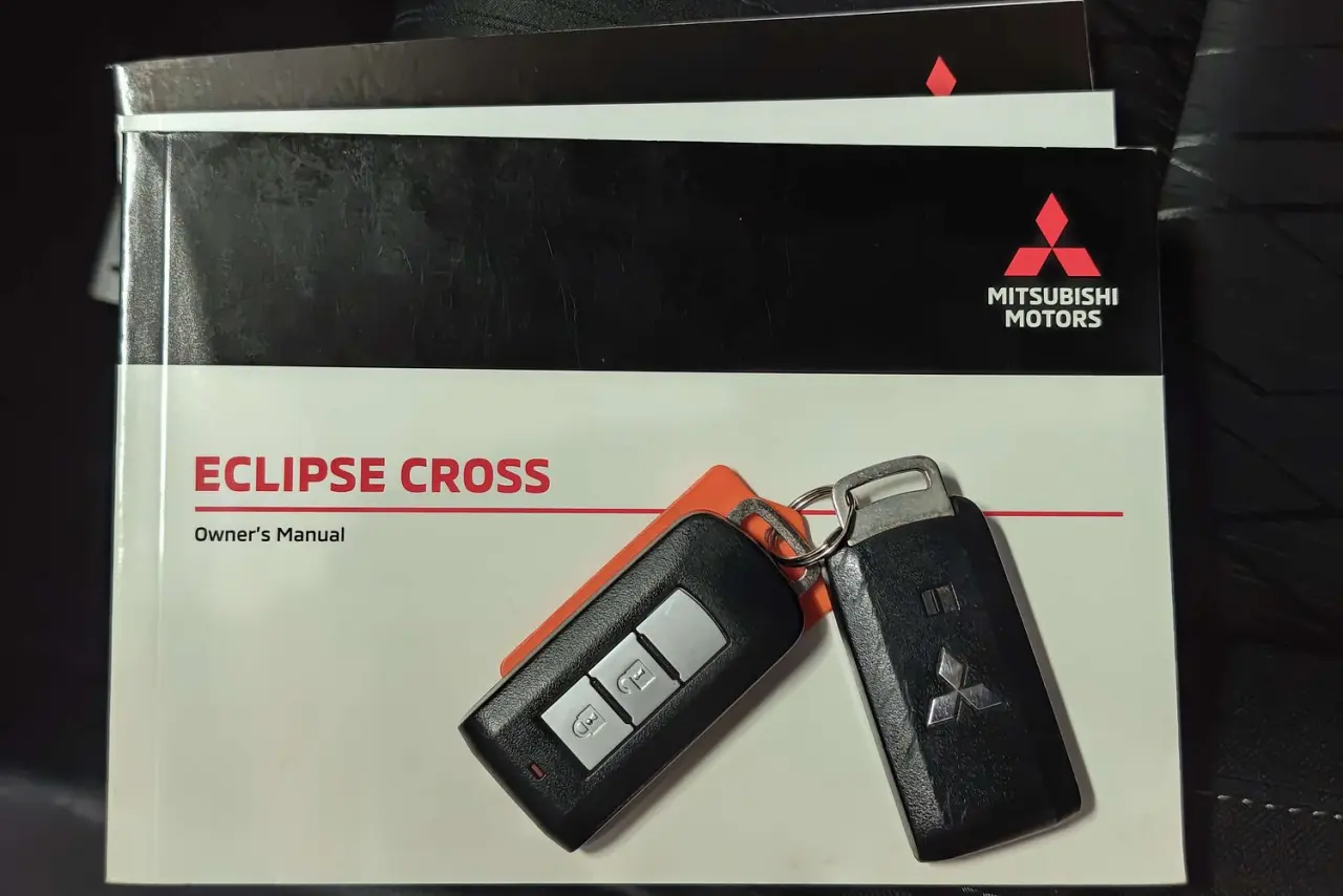 2020 Mitsubishi Eclipse Cross Gallery Image 21