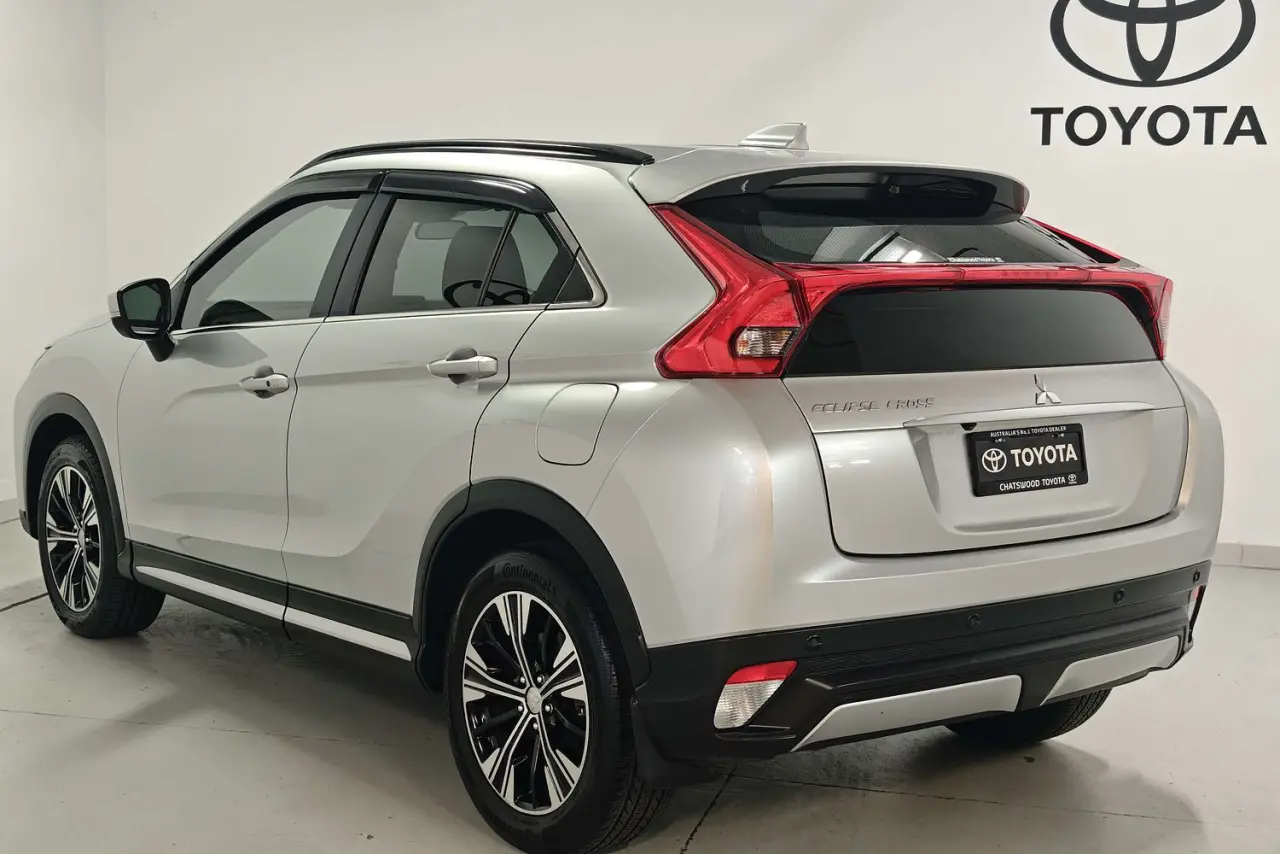 2020 Mitsubishi Eclipse Cross Gallery Image 6