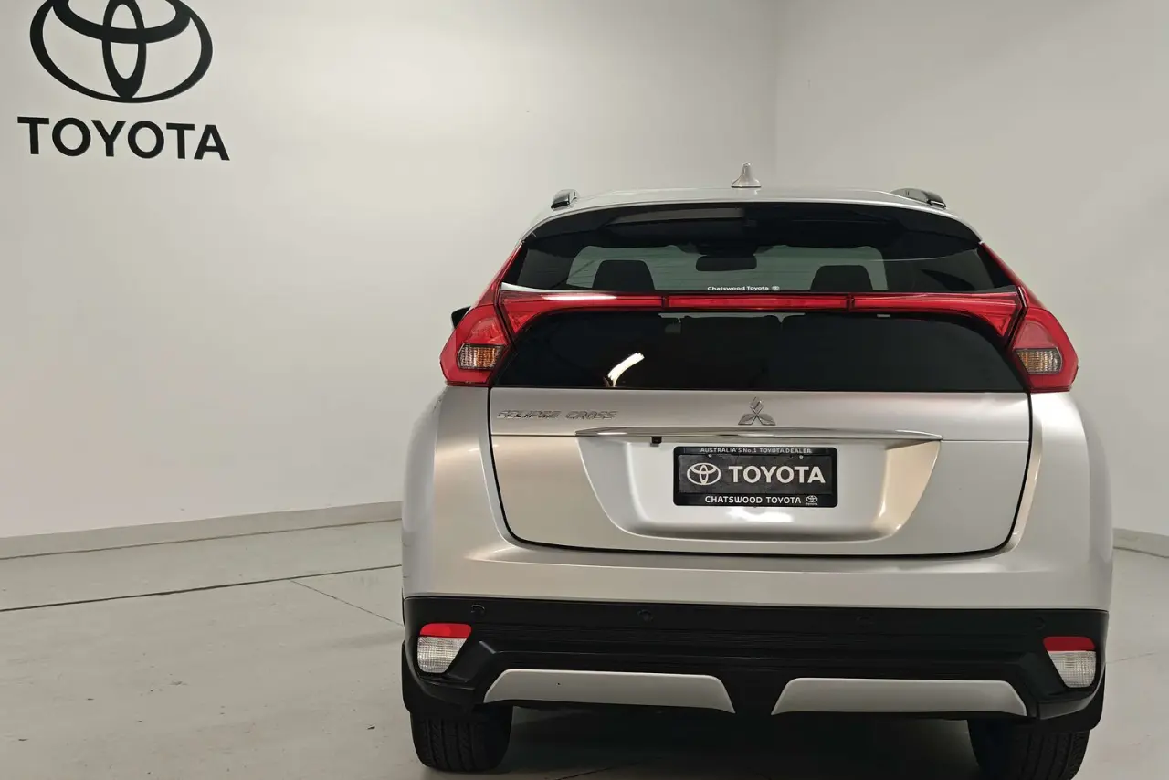 2020 Mitsubishi Eclipse Cross Gallery Image 7