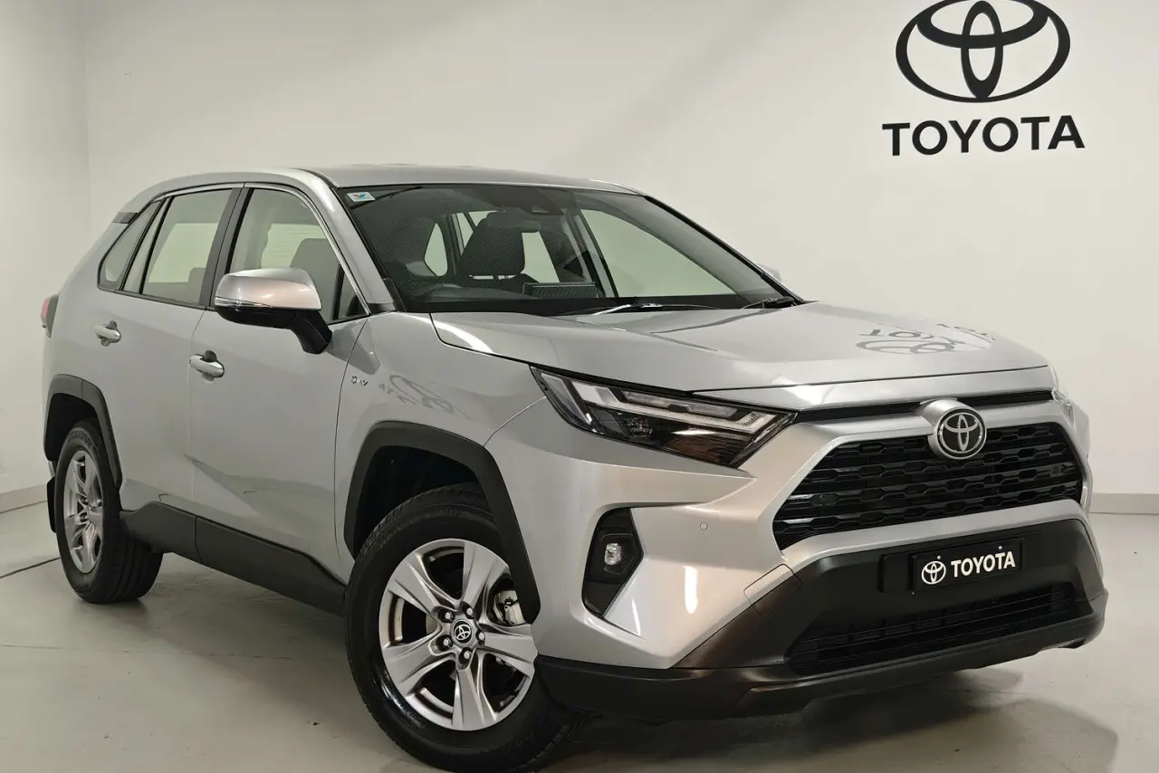 2025 Toyota RAV4 Gallery Image 1