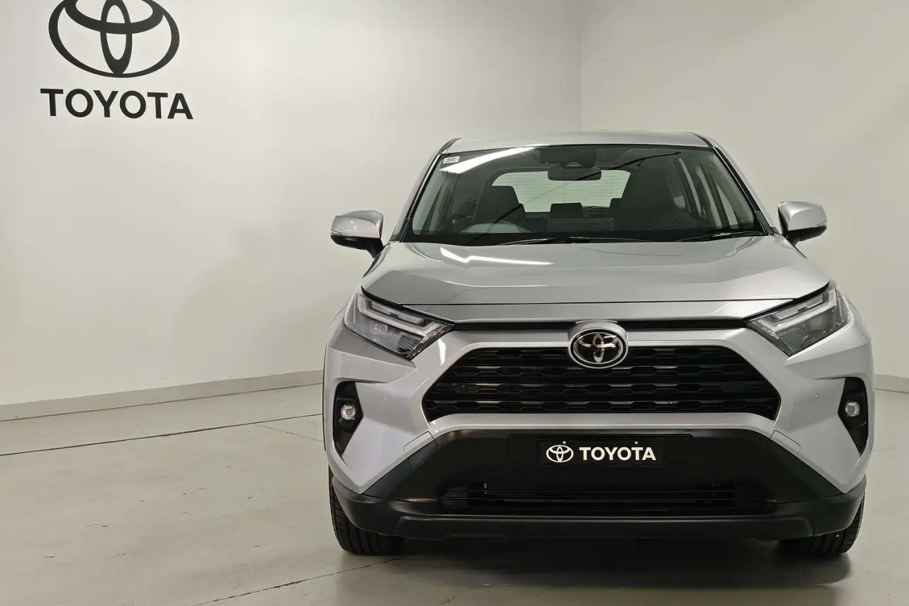 2025 Toyota RAV4 Gallery Image 2
