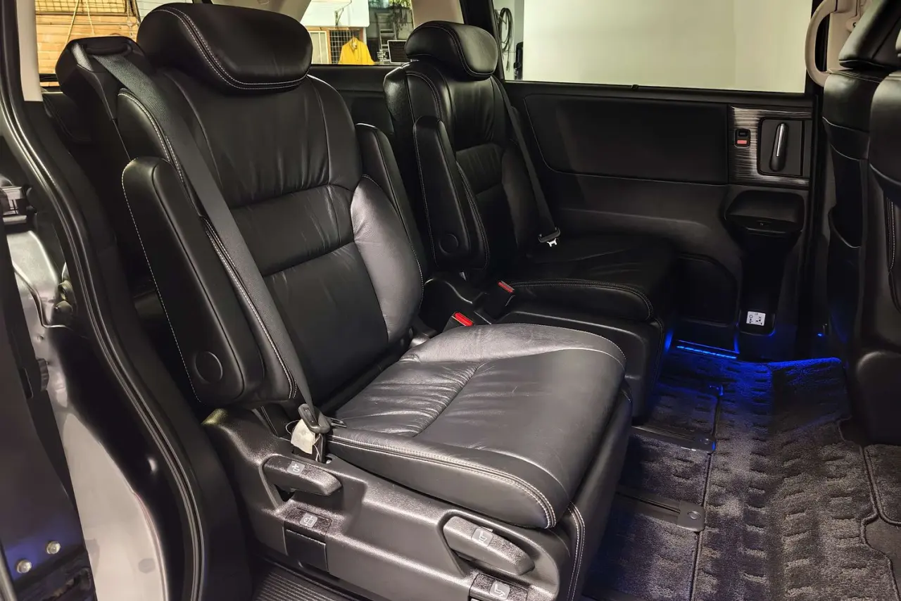 2015 Honda Odyssey Gallery Image 11