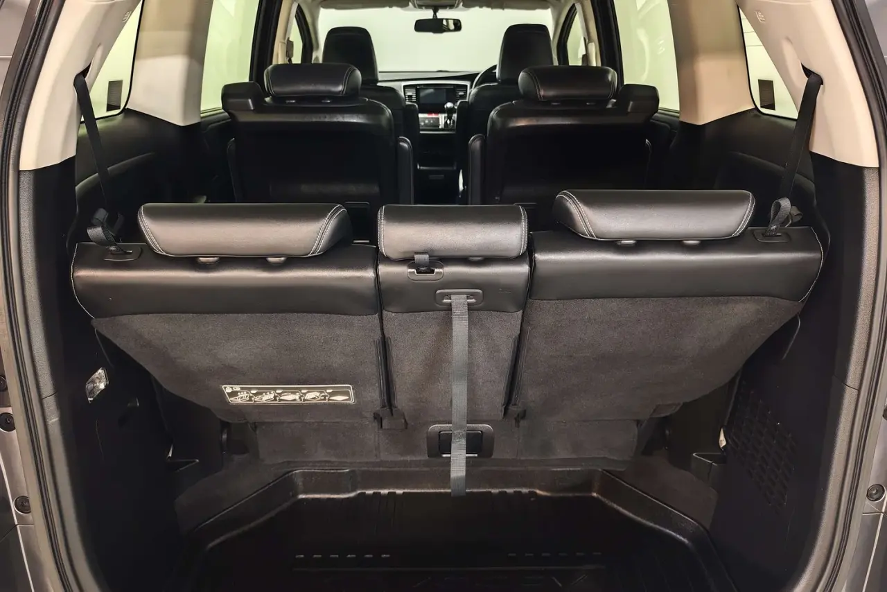 2015 Honda Odyssey Gallery Image 12