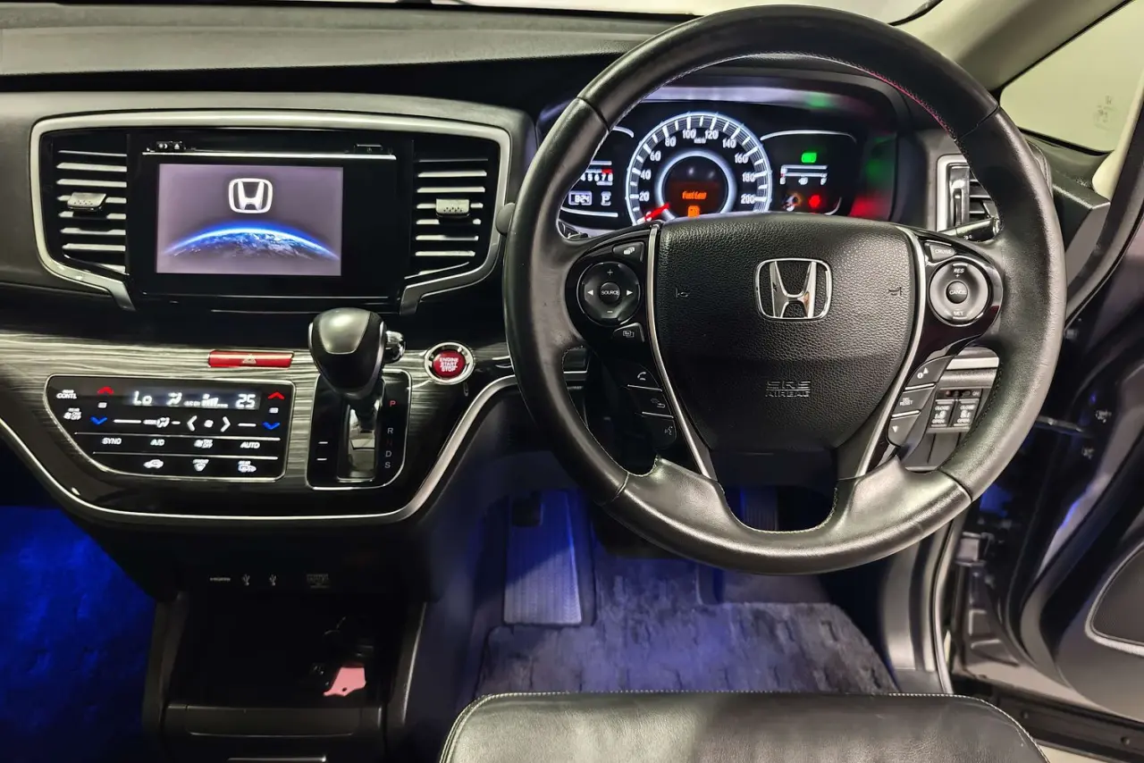 2015 Honda Odyssey Gallery Image 17