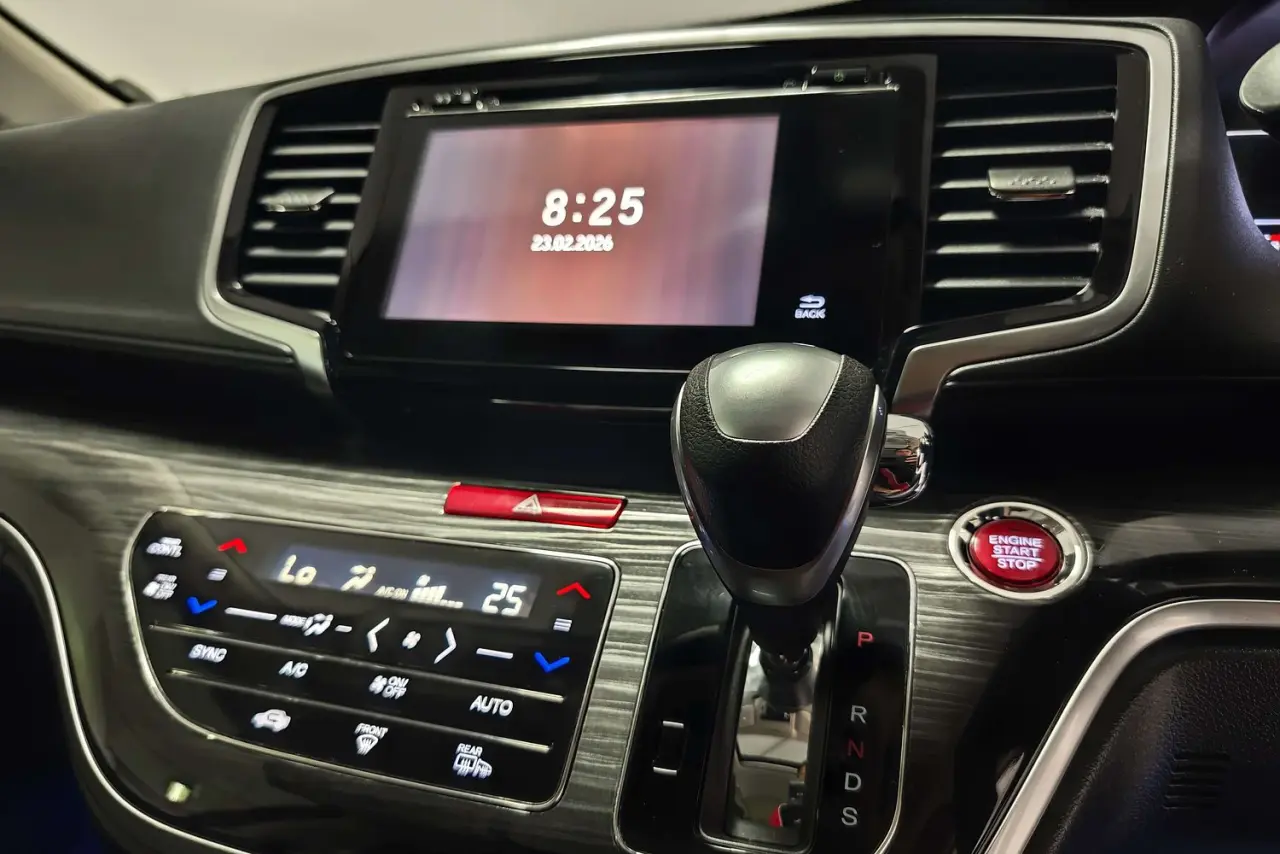 2015 Honda Odyssey Gallery Image 19