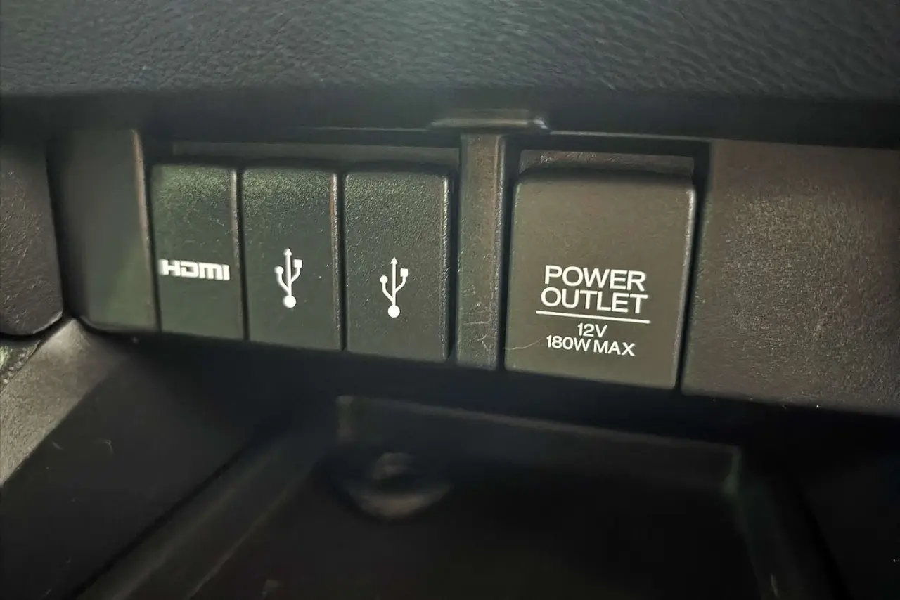 2015 Honda Odyssey Gallery Image 21