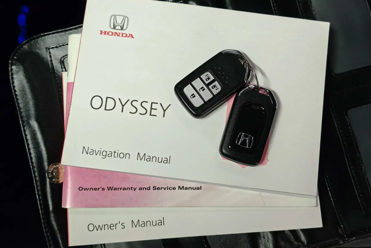 2015 Honda Odyssey Gallery Image 22