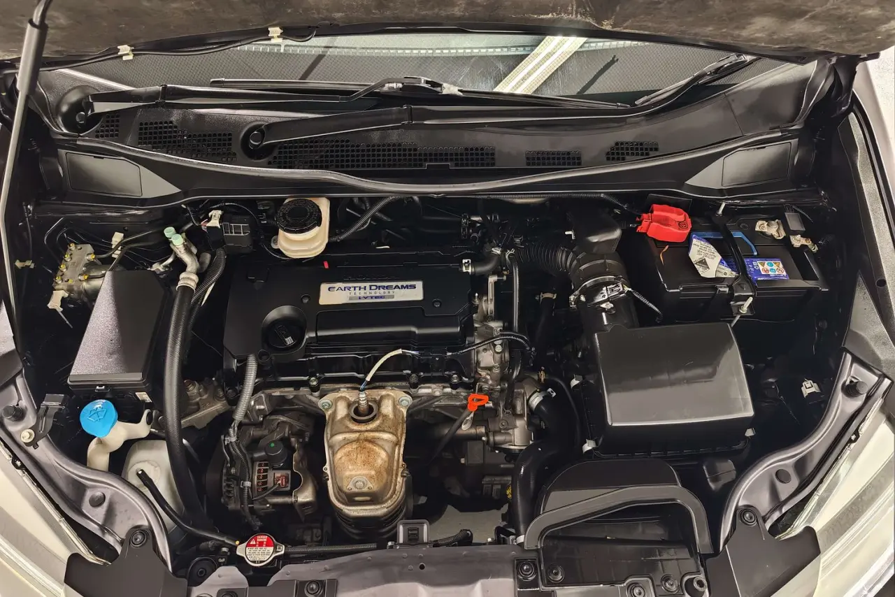 2015 Honda Odyssey Gallery Image 23