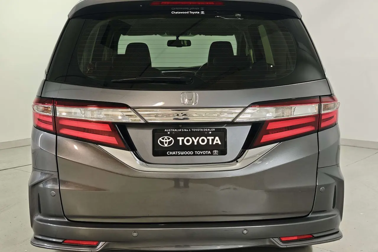 2015 Honda Odyssey Gallery Image 8