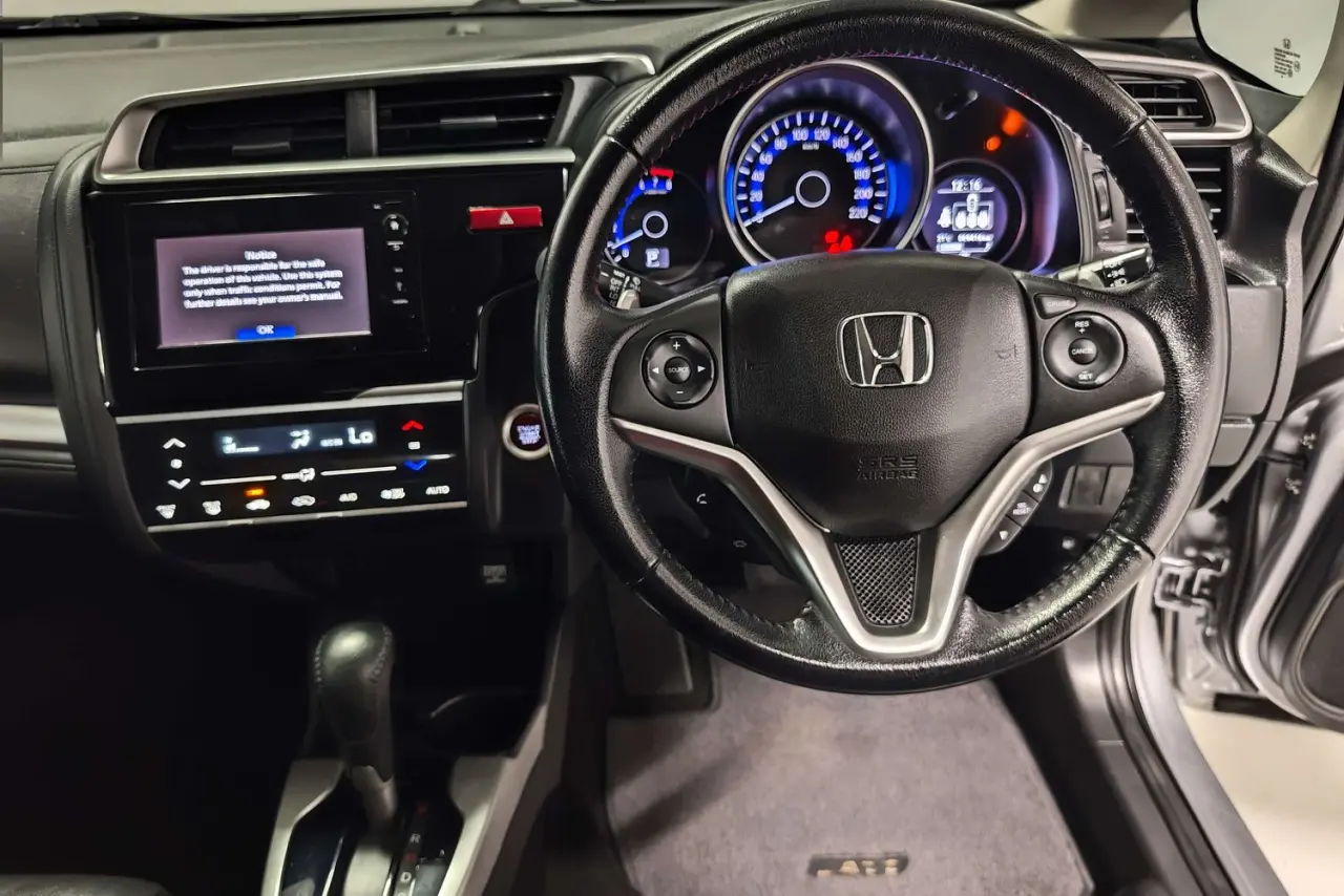 2017 Honda Jazz Gallery Image 16