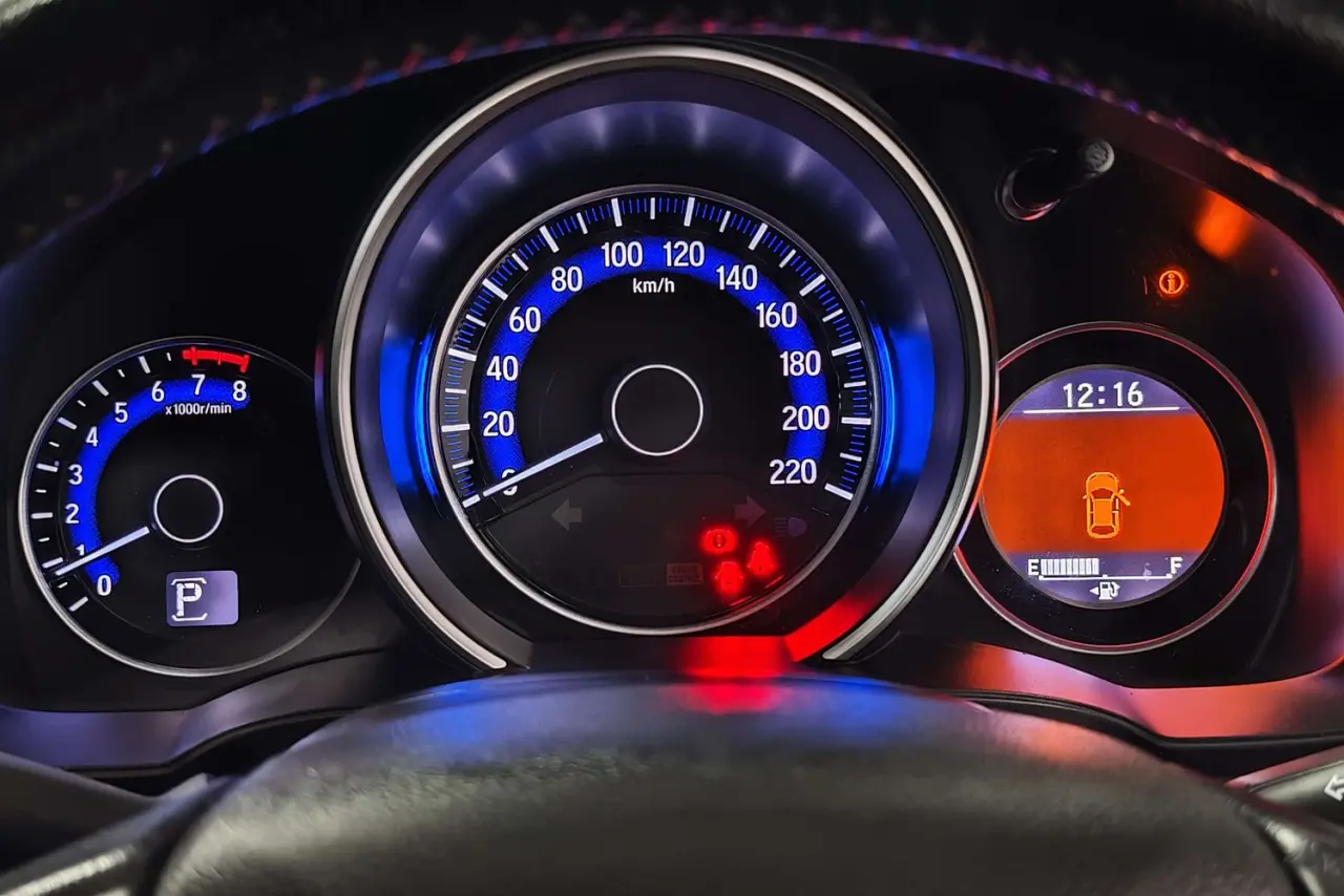 2017 Honda Jazz Gallery Image 17