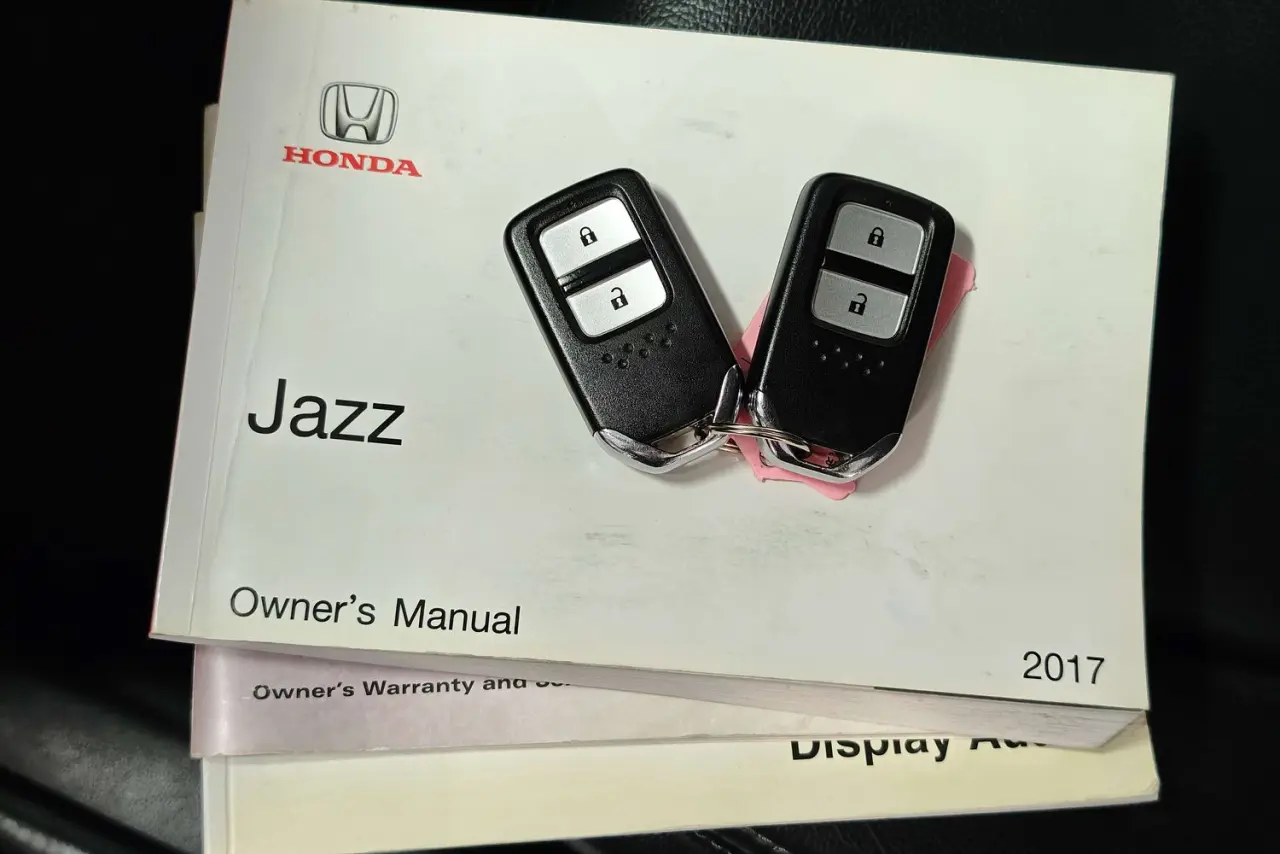 2017 Honda Jazz Gallery Image 21