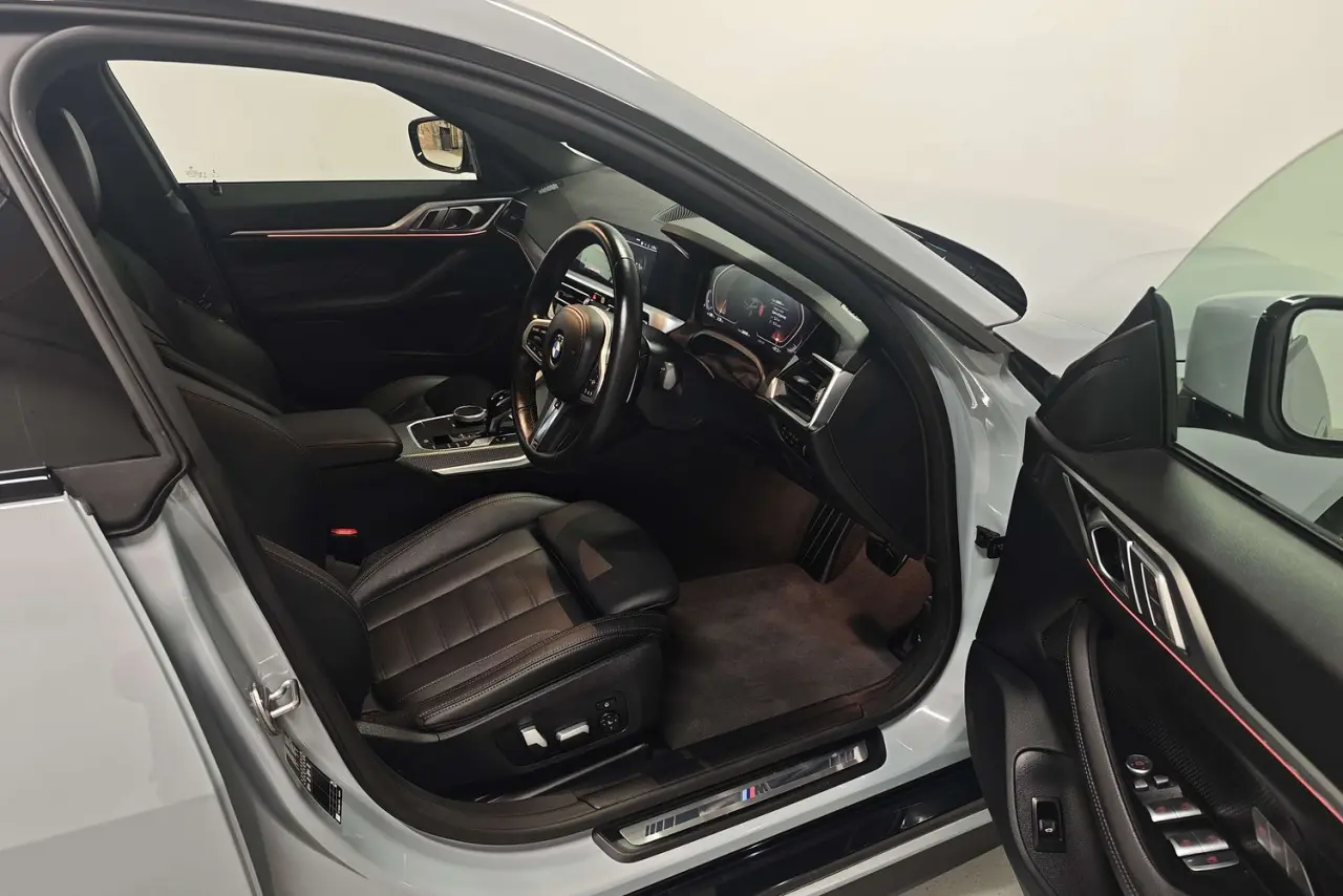 2022 BMW 4 Series Gallery Image 10