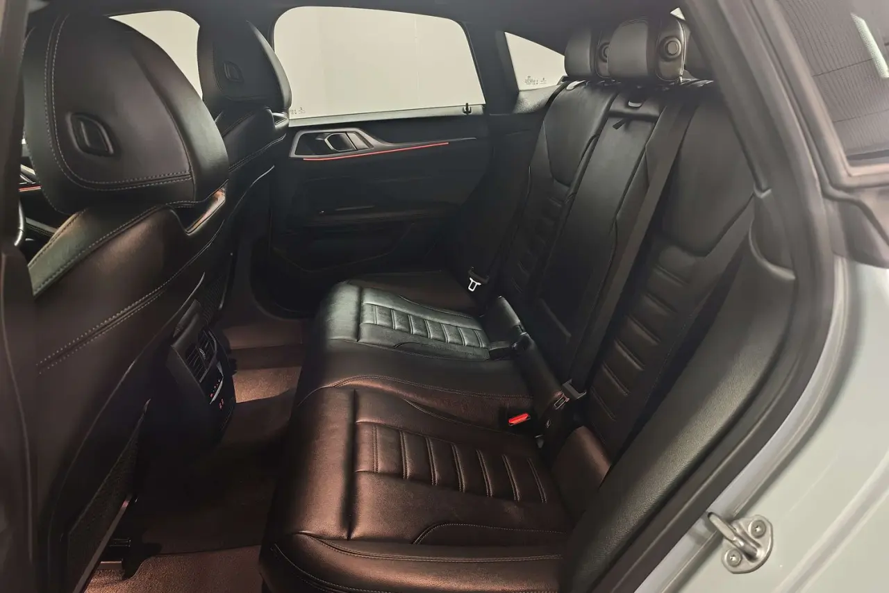 2022 BMW 4 Series Gallery Image 13