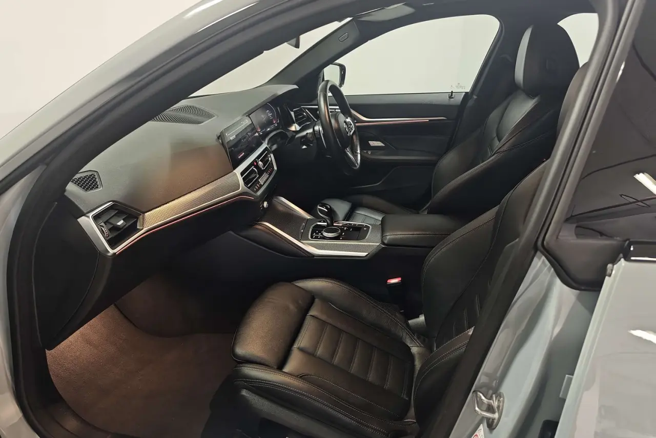 2022 BMW 4 Series Gallery Image 14