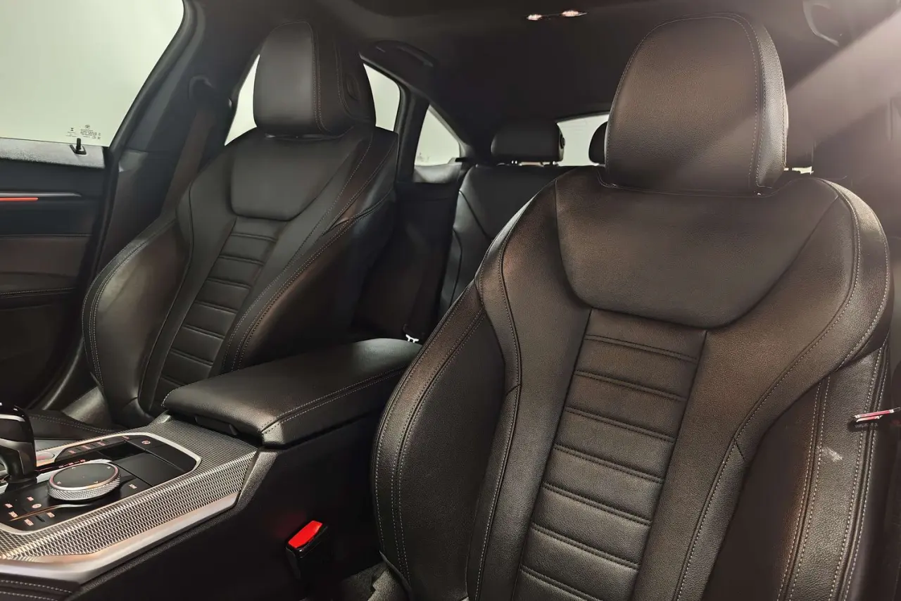 2022 BMW 4 Series Gallery Image 15