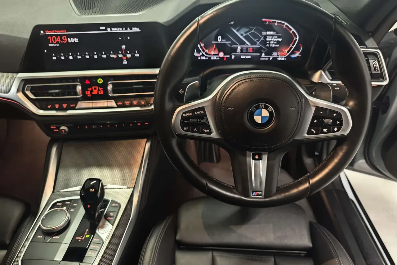 2022 BMW 4 Series Gallery Image 16